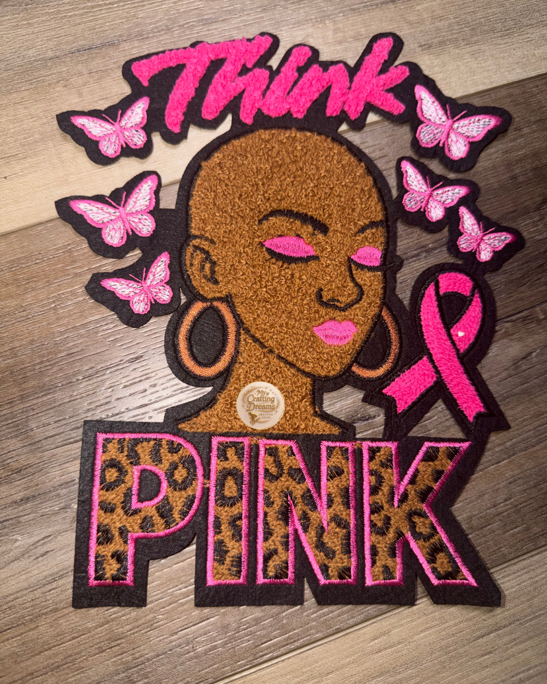 Breast Cancer Awareness Patches