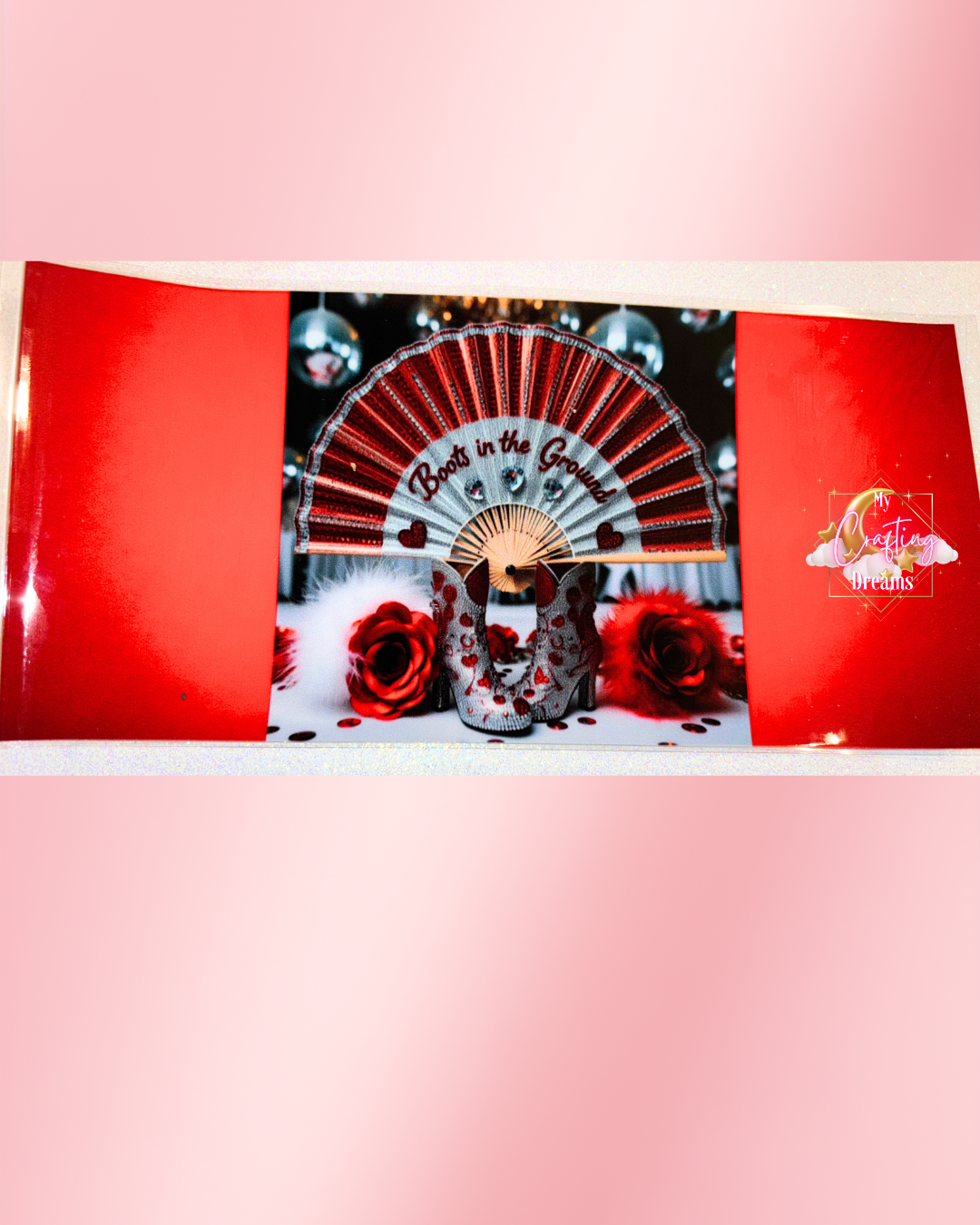 👢🇺🇸 Boots On The Ground UV DTF Wraps Buy 8 Get 2 Free Mix & Match