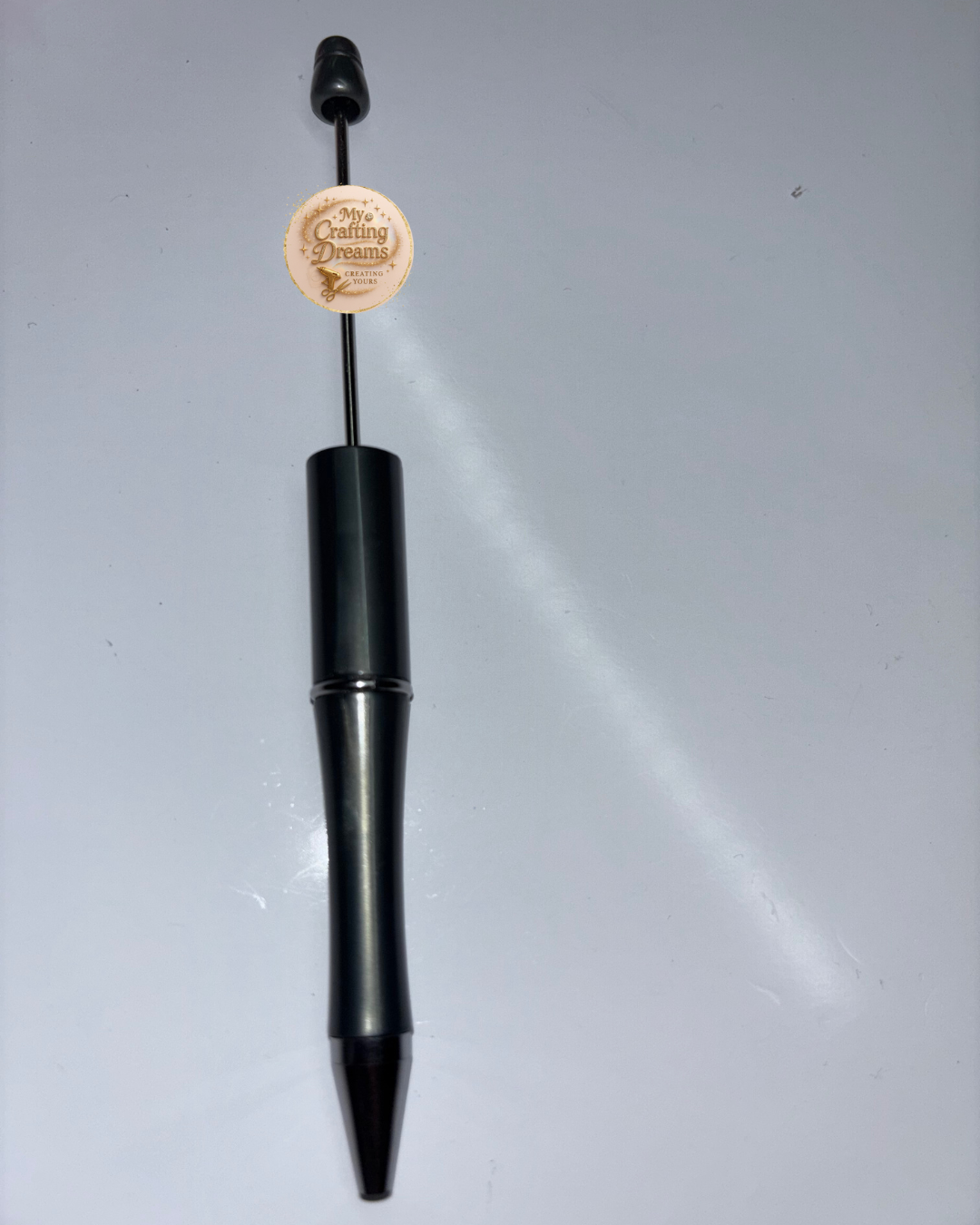 Metallic & Glitter Beadable Pens