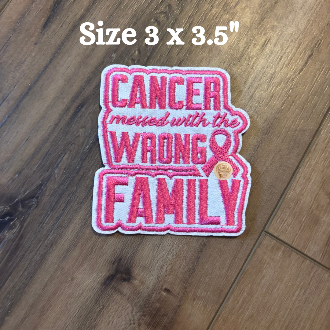 Breast Cancer Awareness Patches