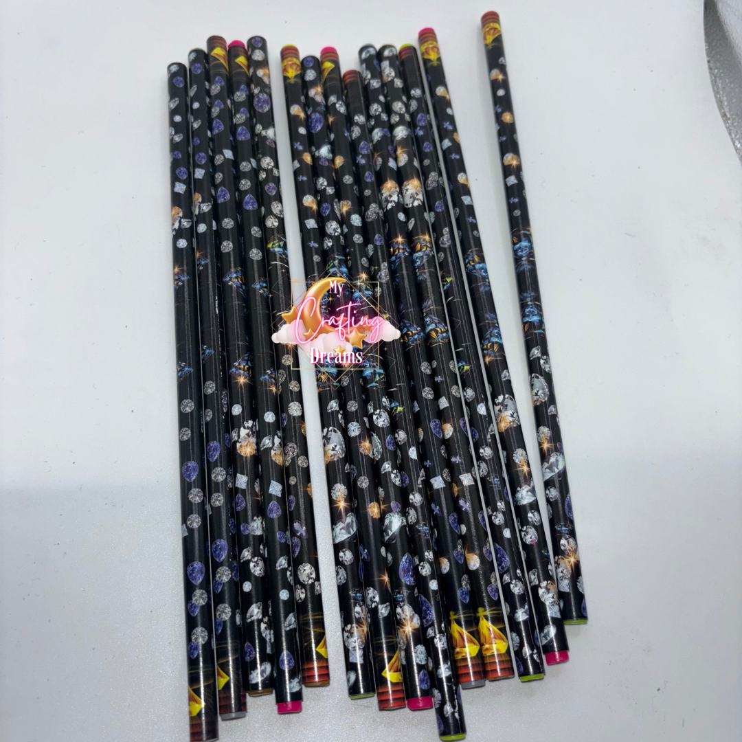 Rhinestone Wax Pencil (Pick Up Tool)