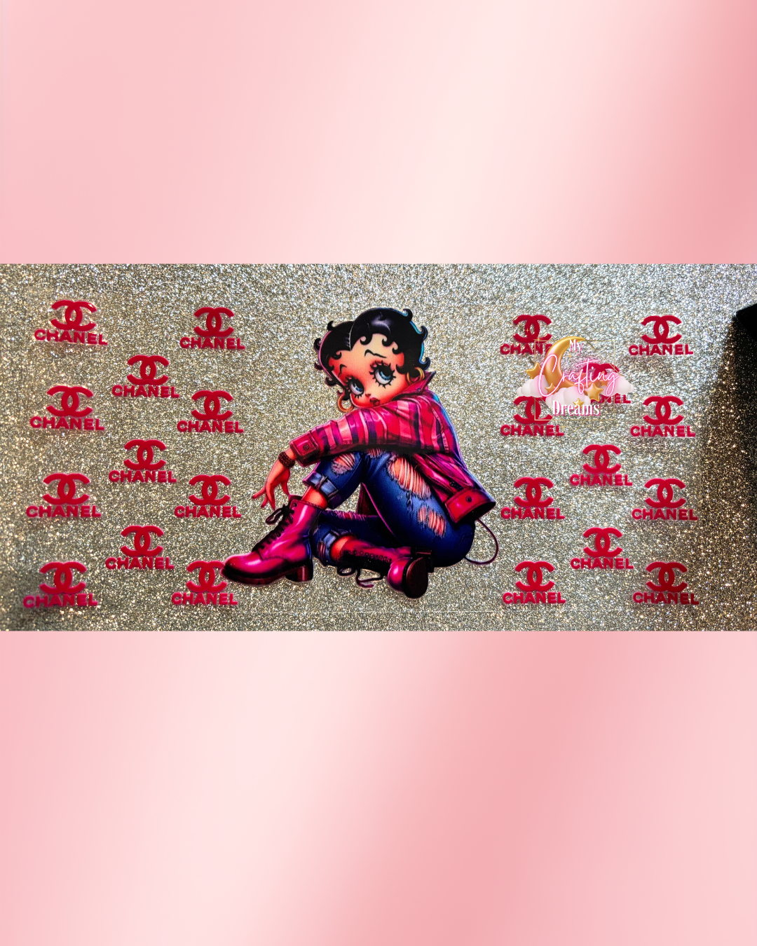 Designer Inspired UV DTF Transfers