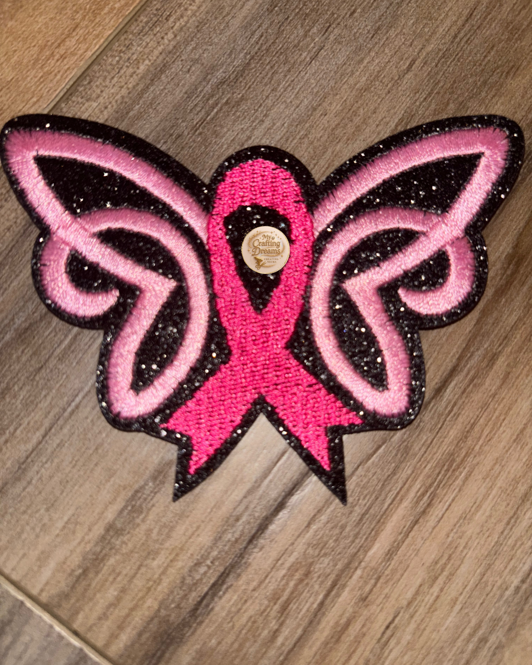 Breast Cancer Awareness Patches