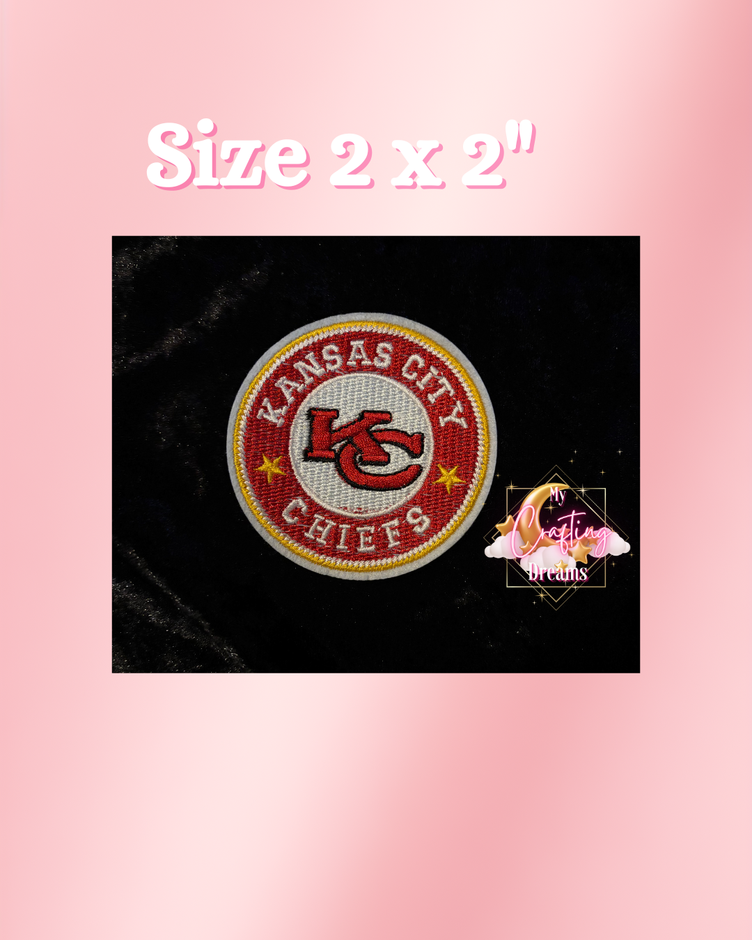 Sports Team Patches