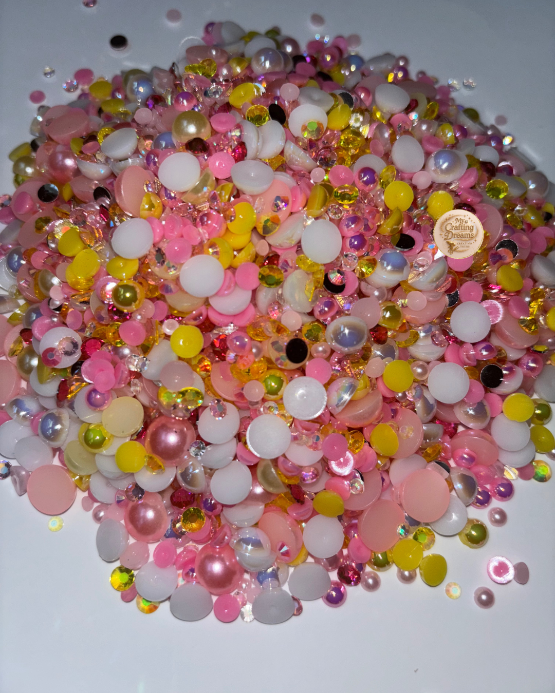 Pink Lemonade Bling Mix
