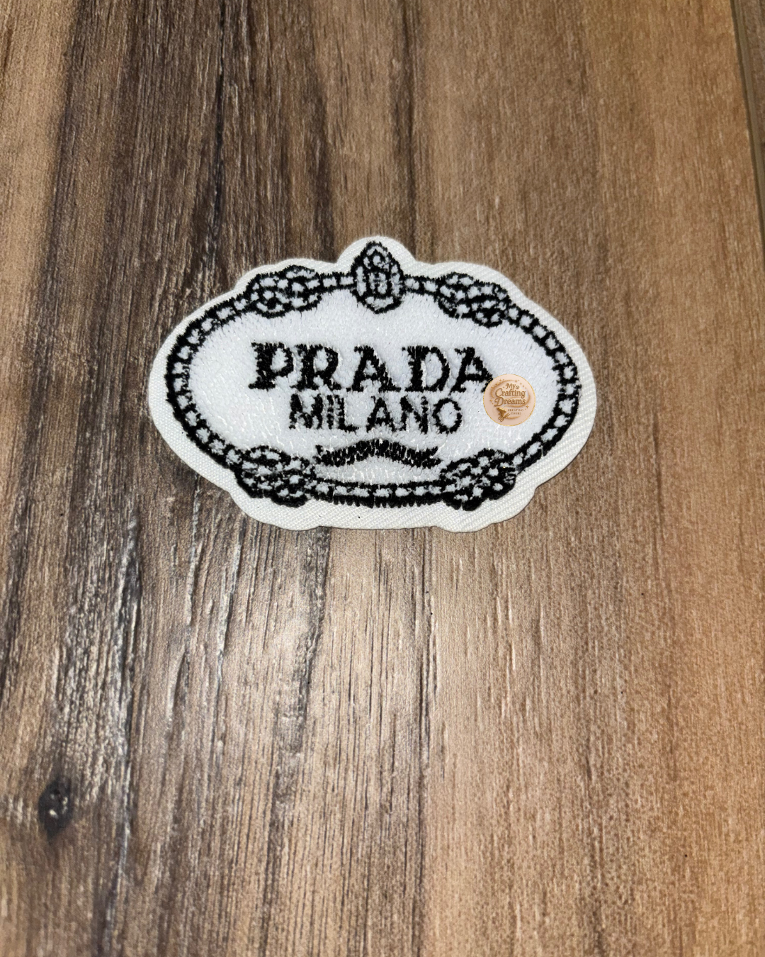 Miscellaneous Designer Iron on Patches