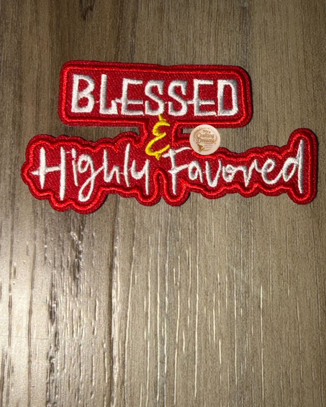 Faith-Based Patches – Wear Your Belief with Style!