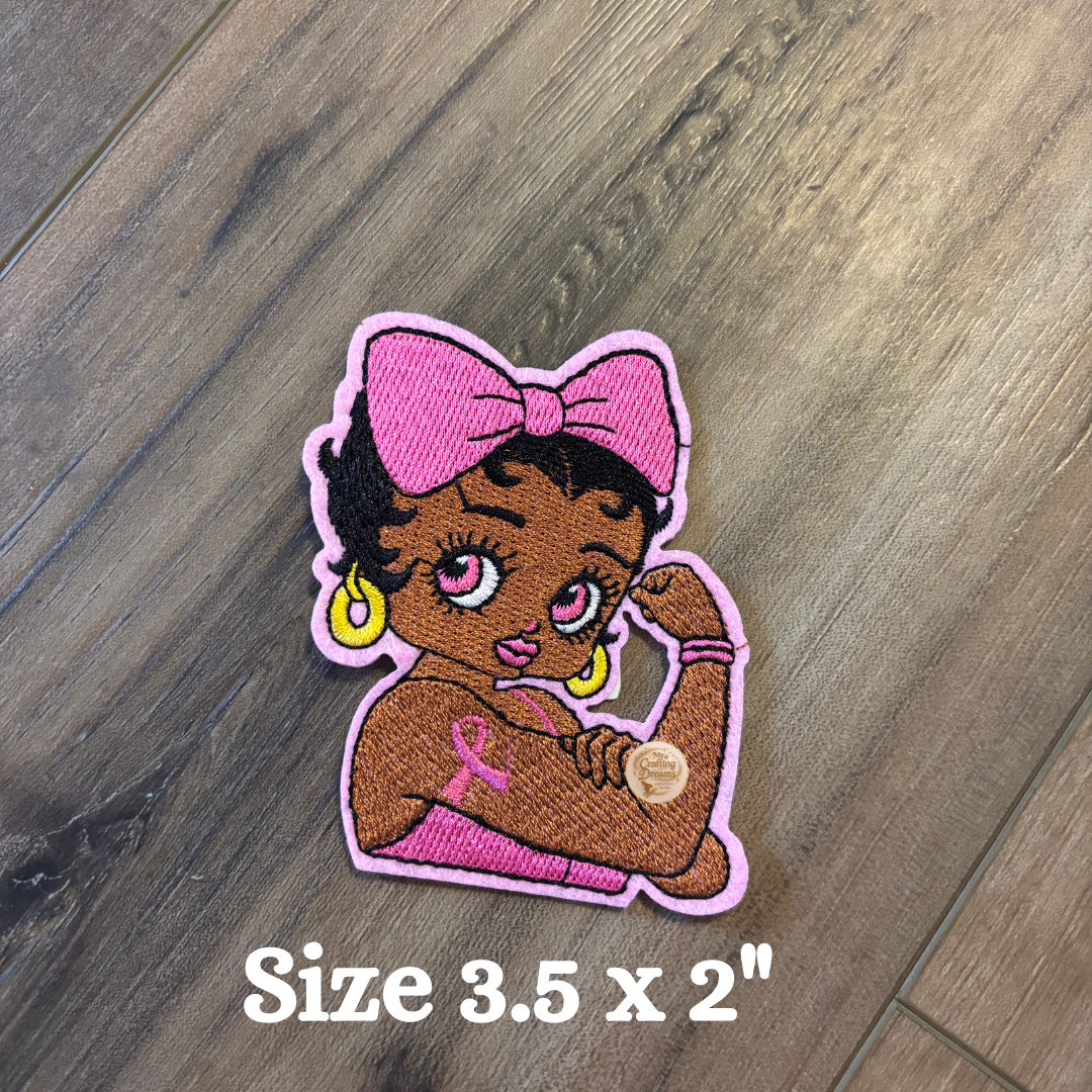 Breast Cancer Awareness Patches