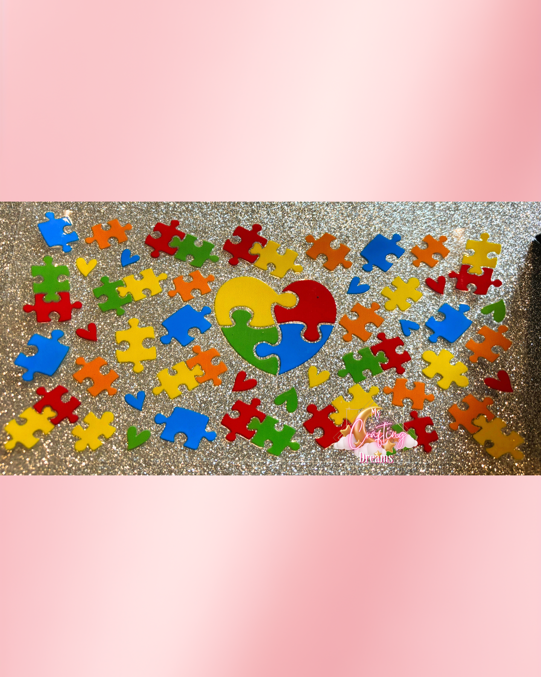 Autism UVDTF Transfers