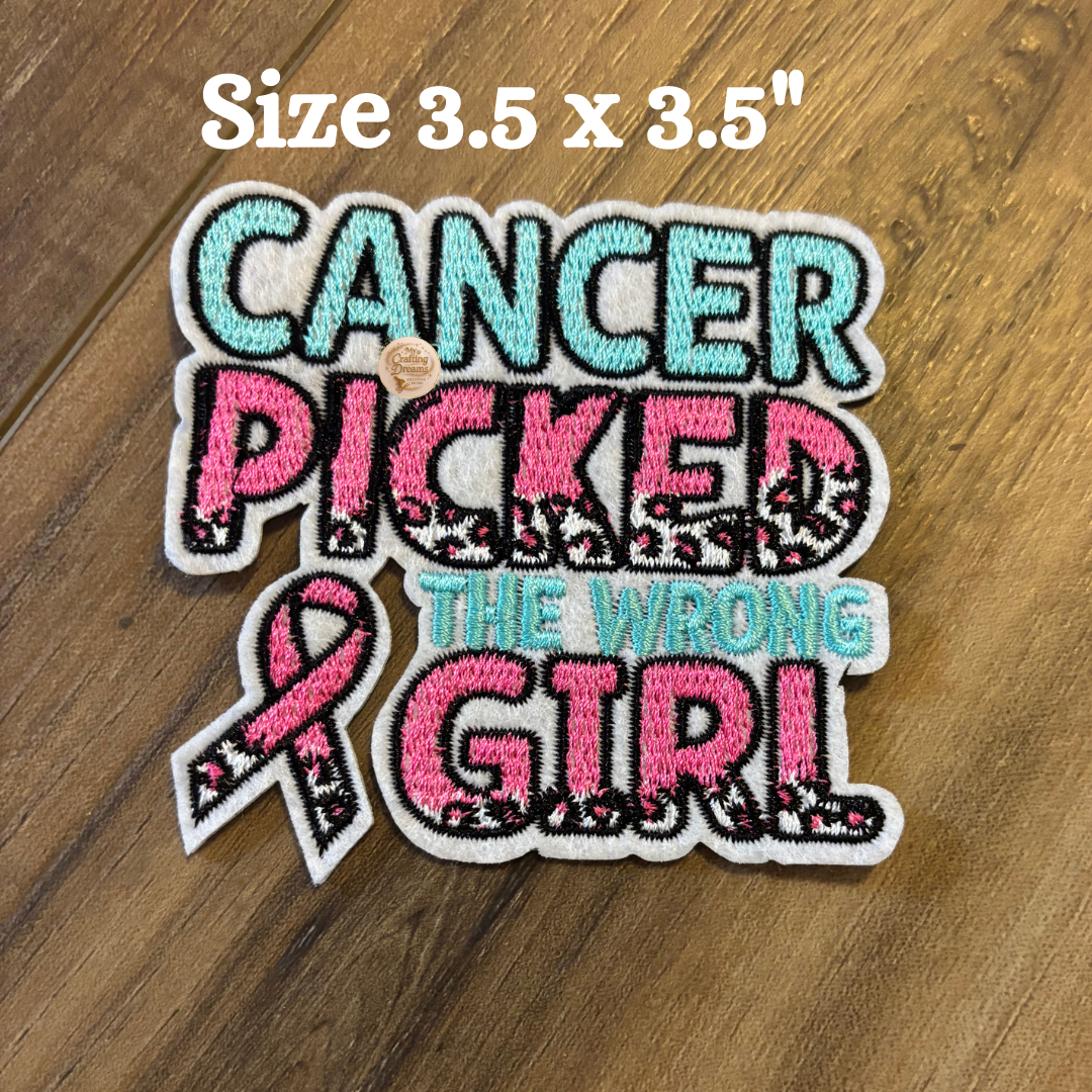 Breast Cancer Awareness Patches