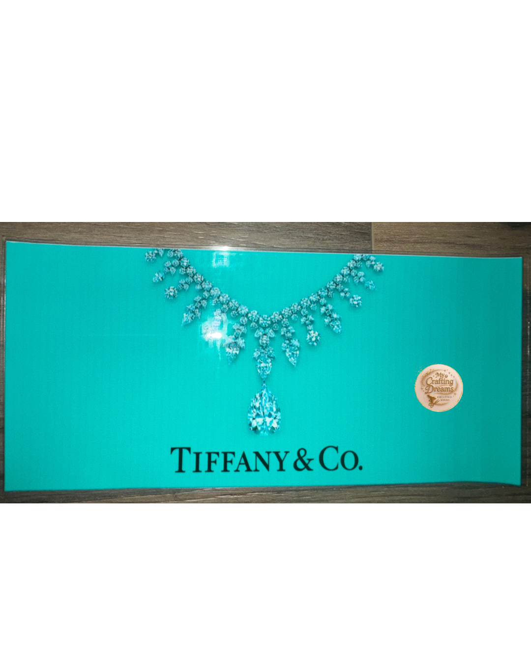 Designer Inspired UV DTF Transfers