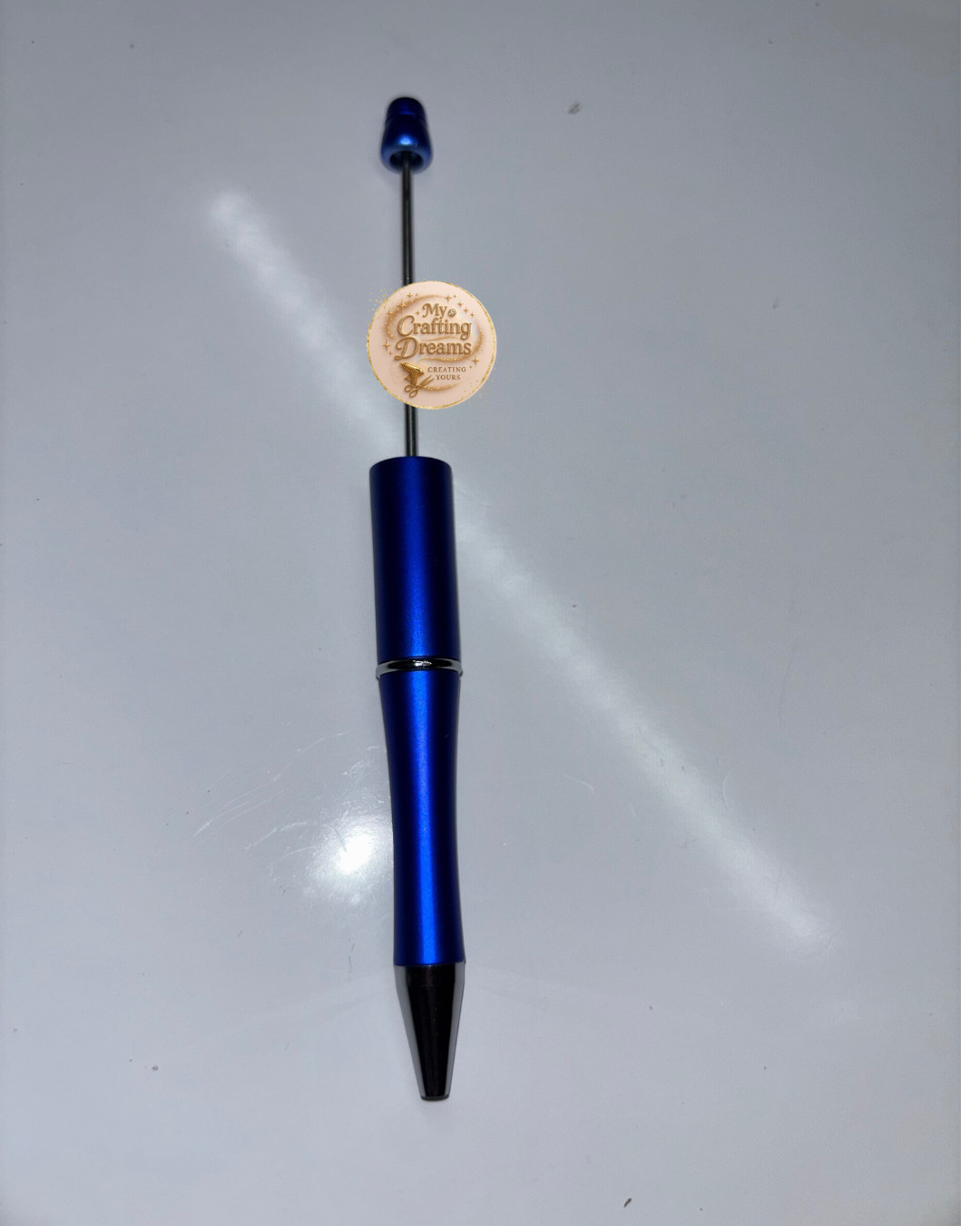 Metallic & Glitter Beadable Pens