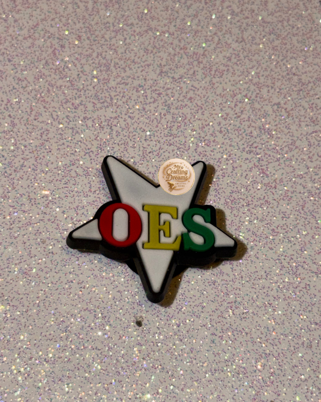 OES Rubber Croc Charms
