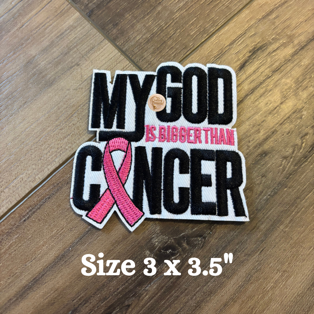 Breast Cancer Awareness Patches