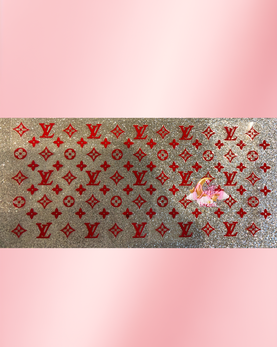 Designer Inspired UV DTF Transfers