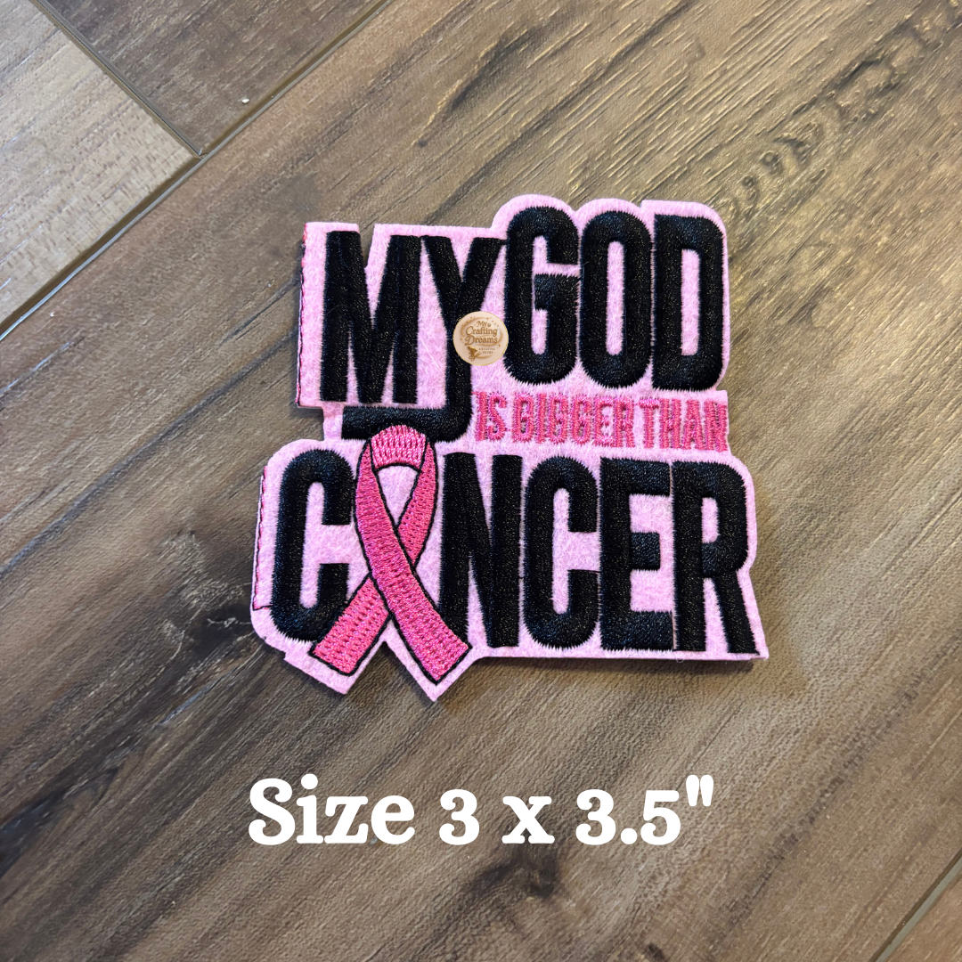 Breast Cancer Awareness Patches