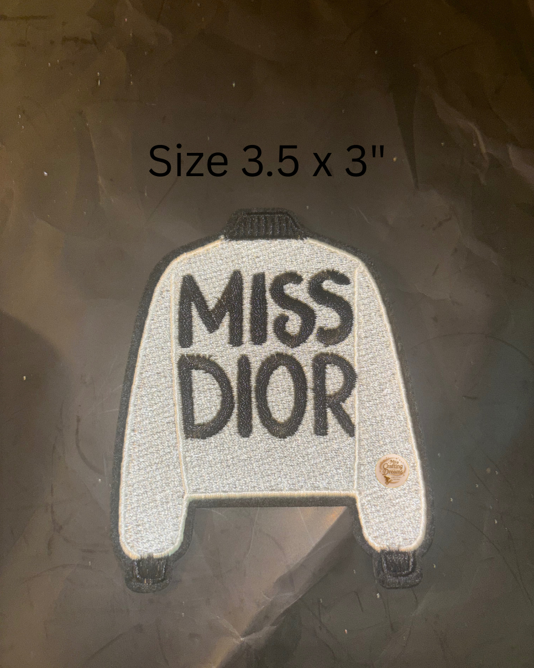 Miscellaneous Designer Iron on Patches