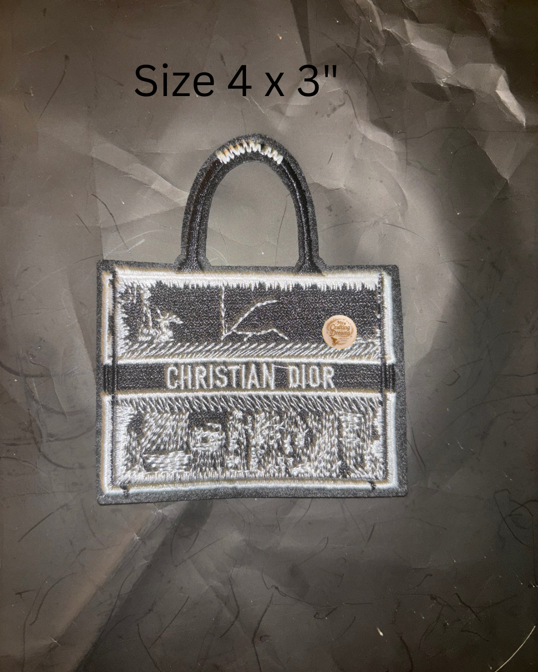 Miscellaneous Designer Iron on Patches