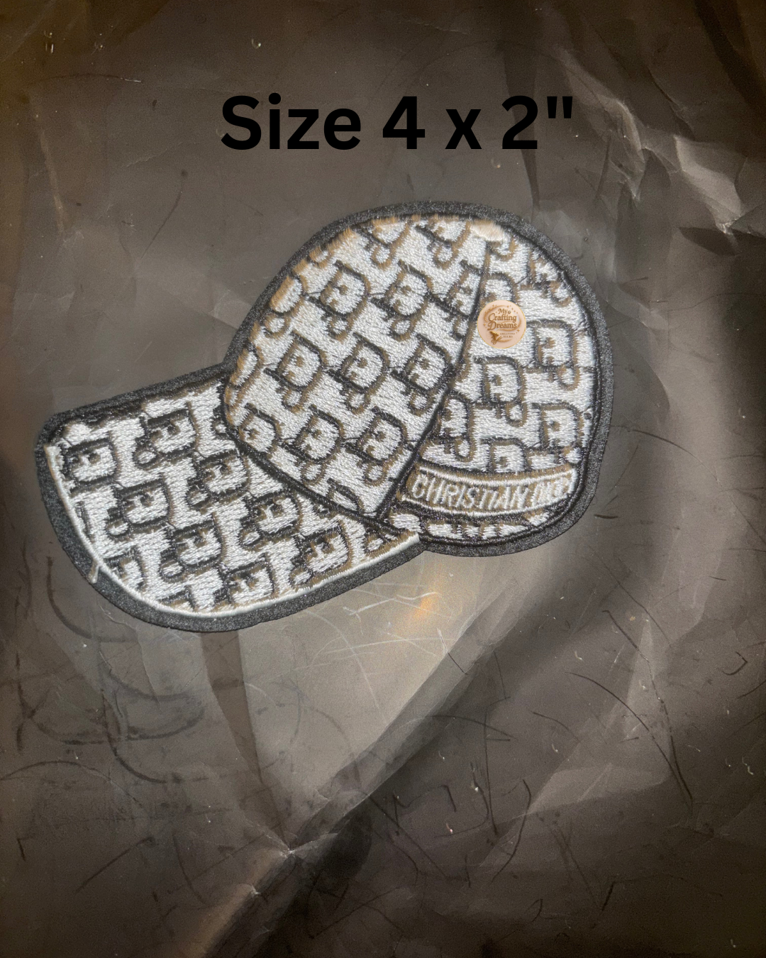 Miscellaneous Designer Iron on Patches