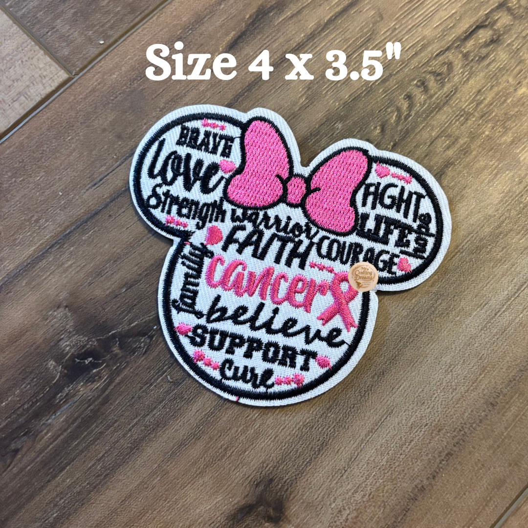 Breast Cancer Awareness Patches
