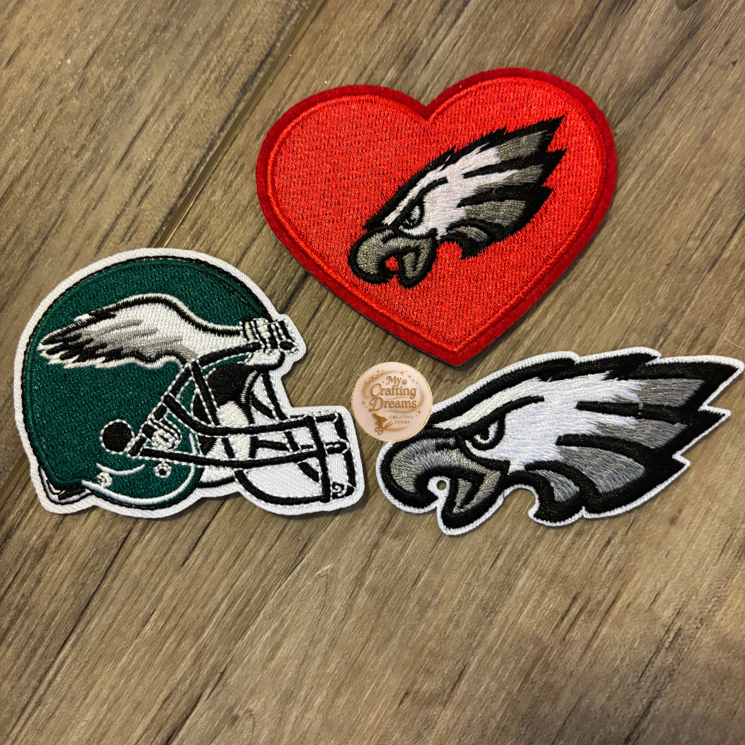 Sports Team Patches