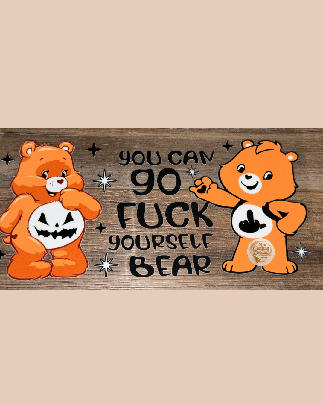 💋🔥 The Unfiltered Collection – UV DTF Wraps Buy 8 get 2 Free