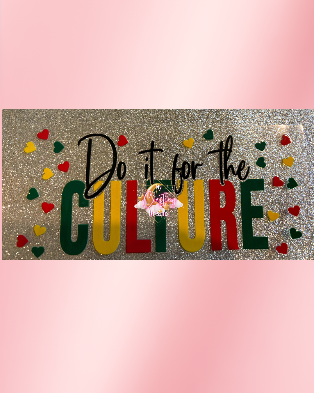 ๐ค๐โค๏ธ Juneteenth & Black Excellence UV DTF Wraps Buy 8 Get 2 Free Mix & Match