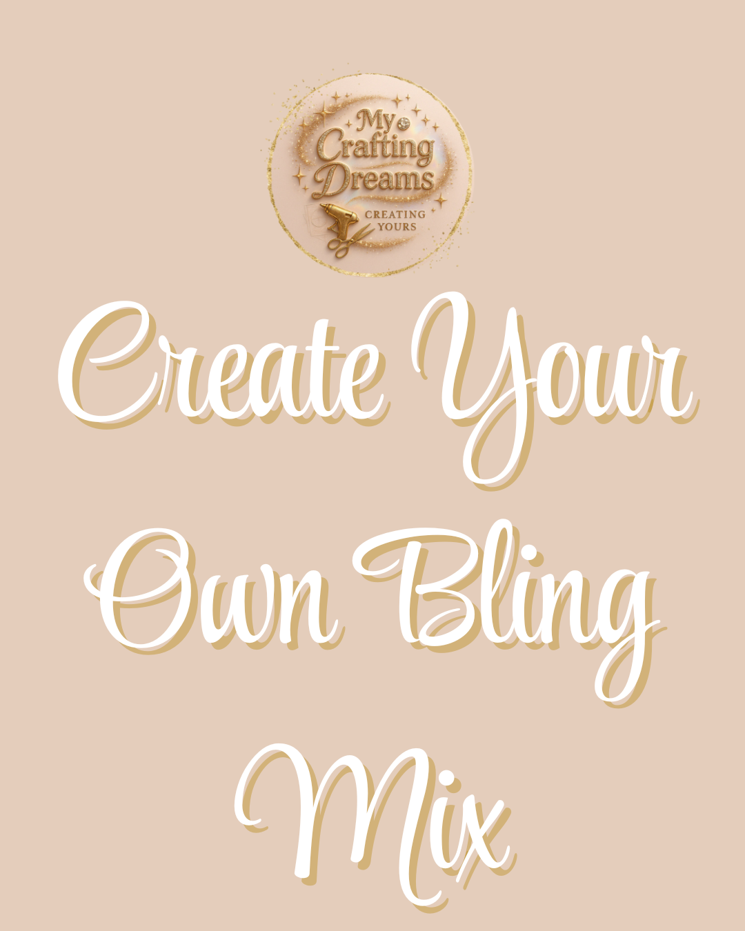 Create Your Own Bling Mix (Please READ the description before ordering)rresl