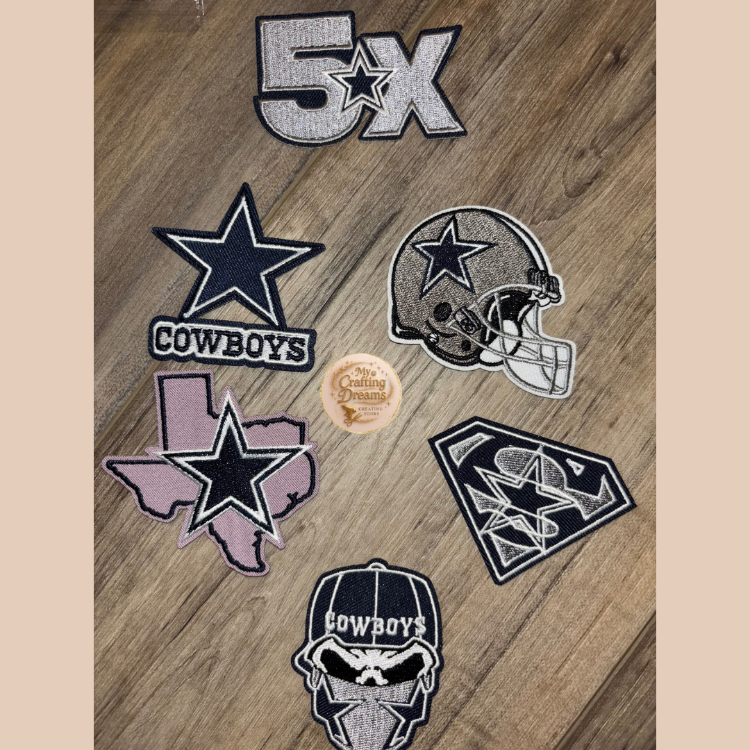 Sports Team Patches