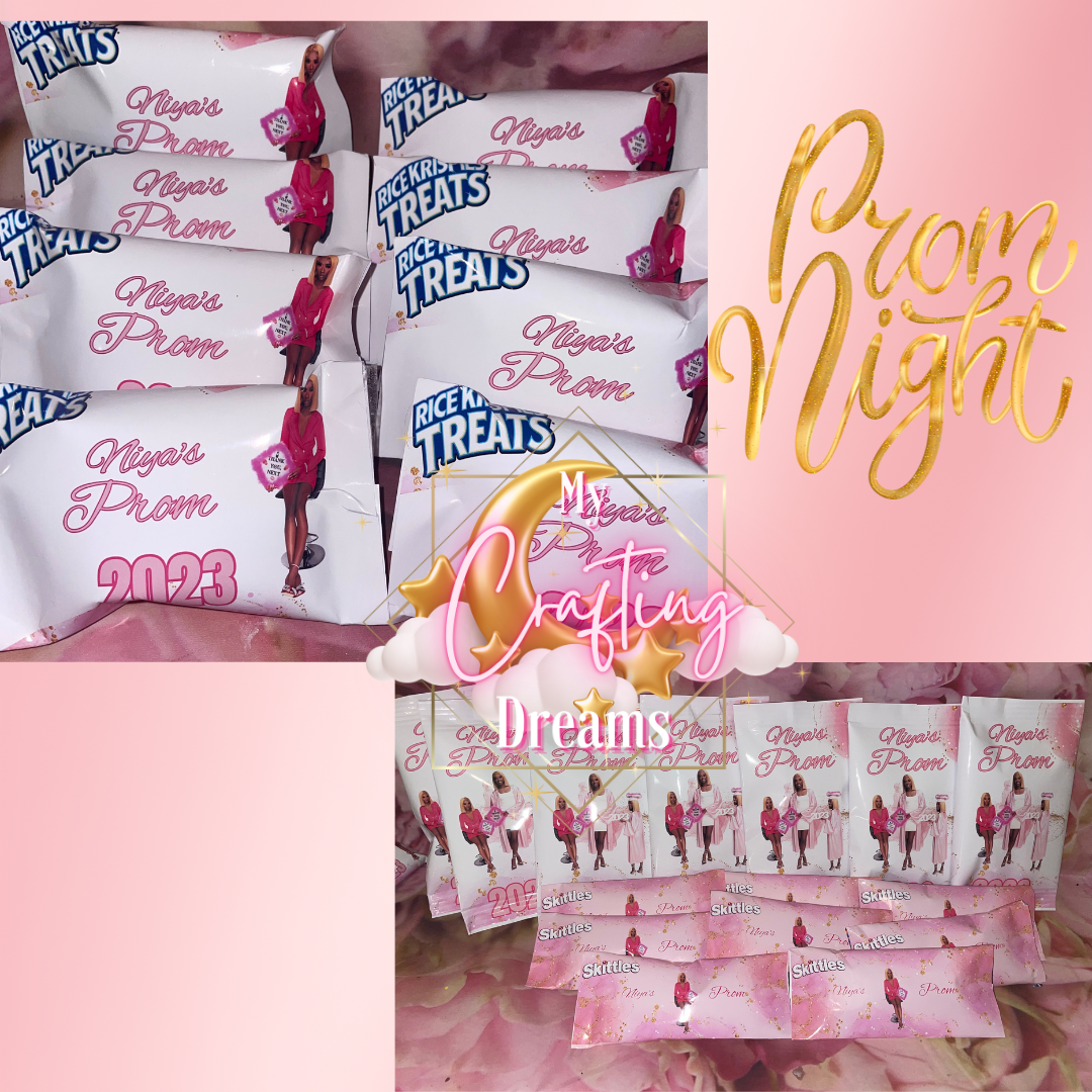 Custom Party Favors