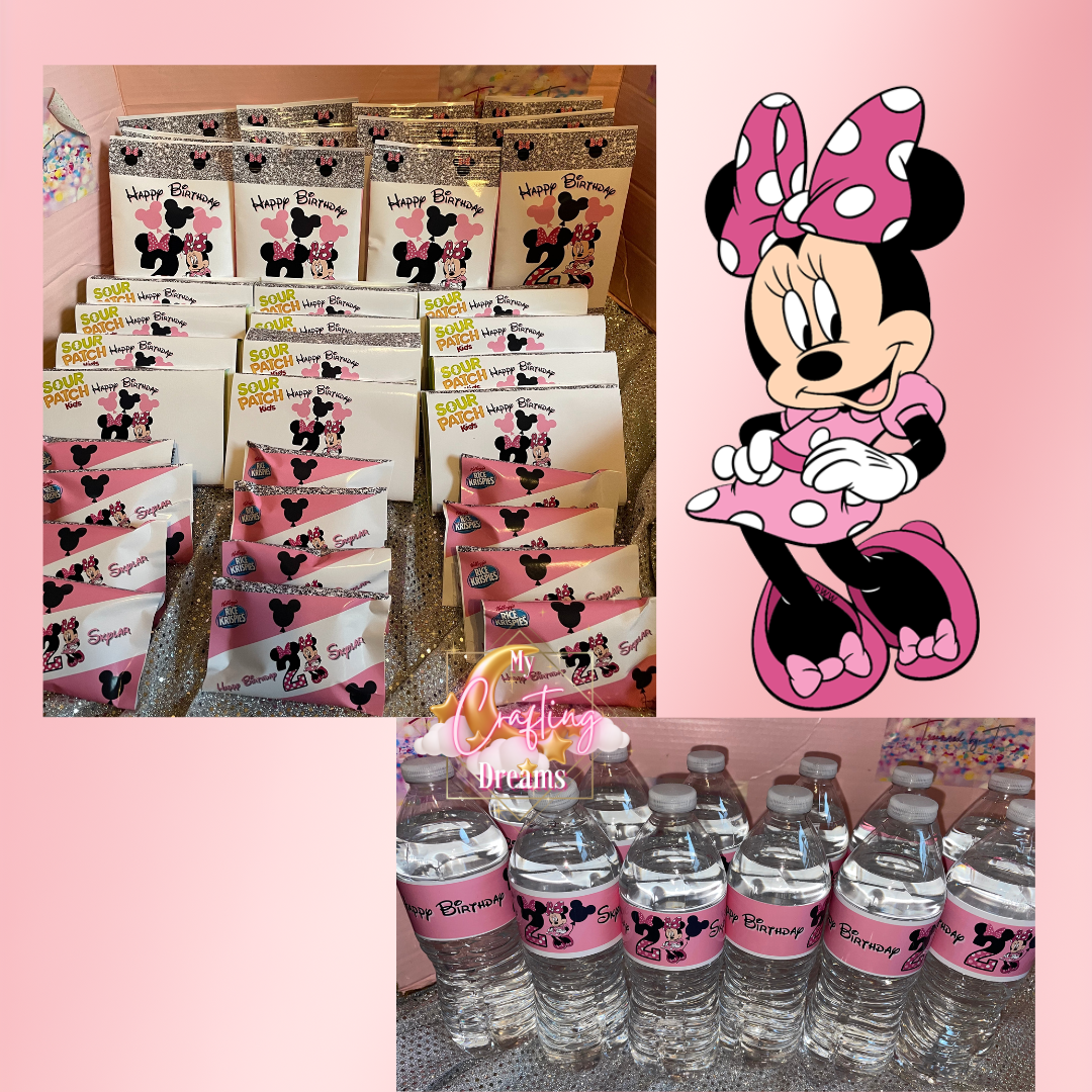 Custom Party Favors