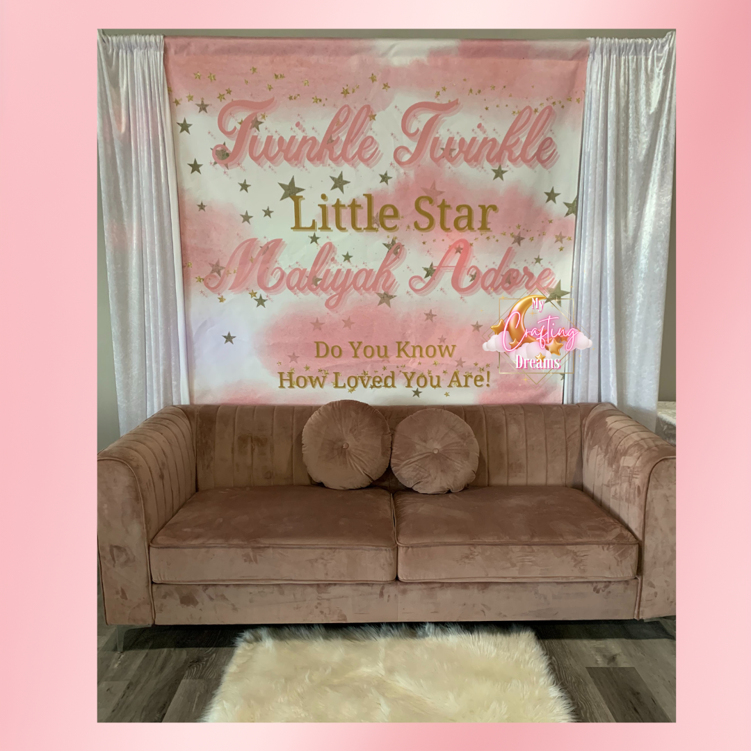 Back Drops , Banners & Floor Wraps