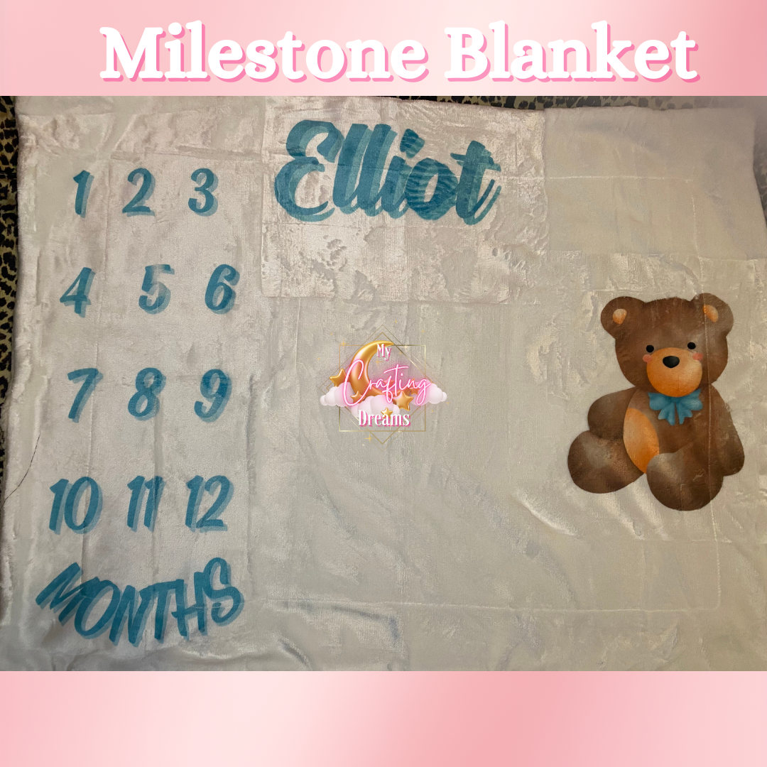 Custom Blanket