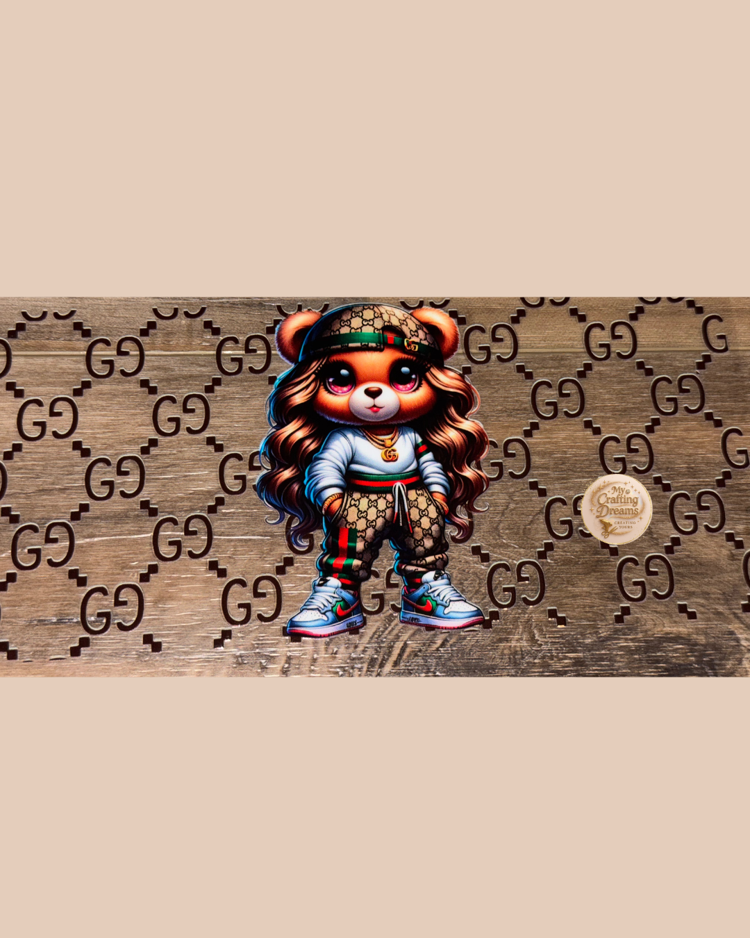 Designer Inspired UV DTF Transfers Buy 8 Get 2 Free Mix & Match