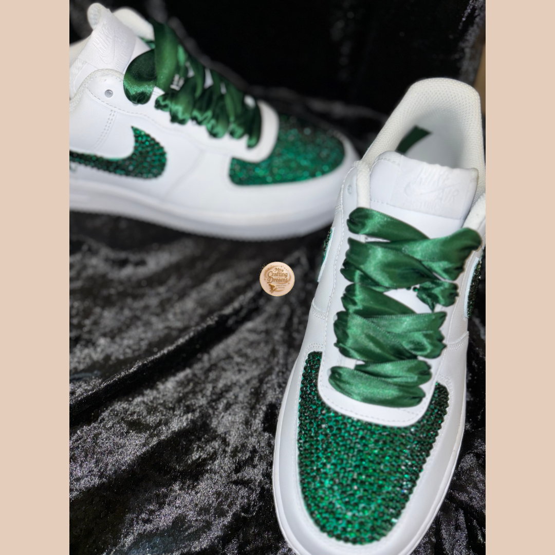 Custom Air Force One's (Shoes are included in pricing)