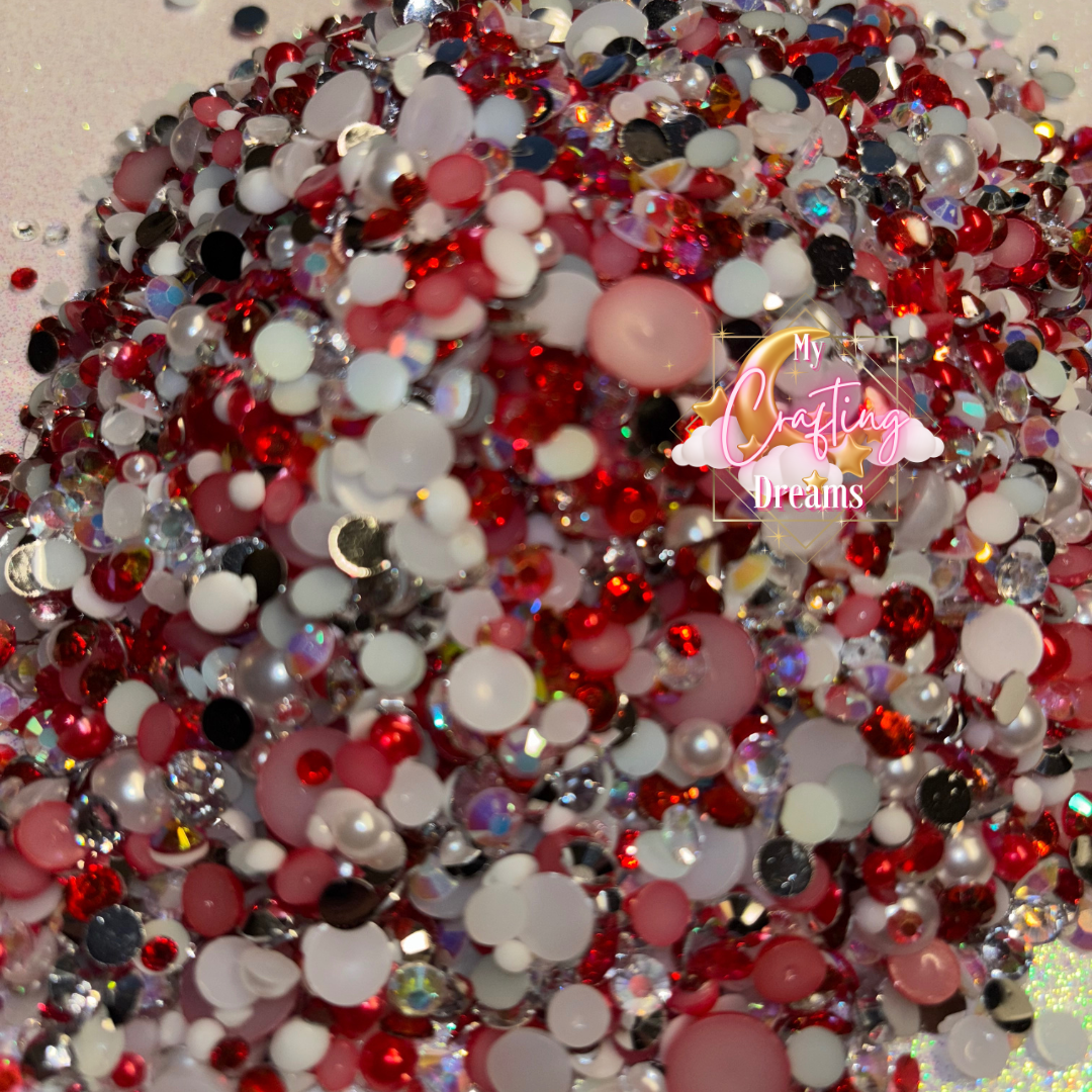 Bling of Hearts Bling mix