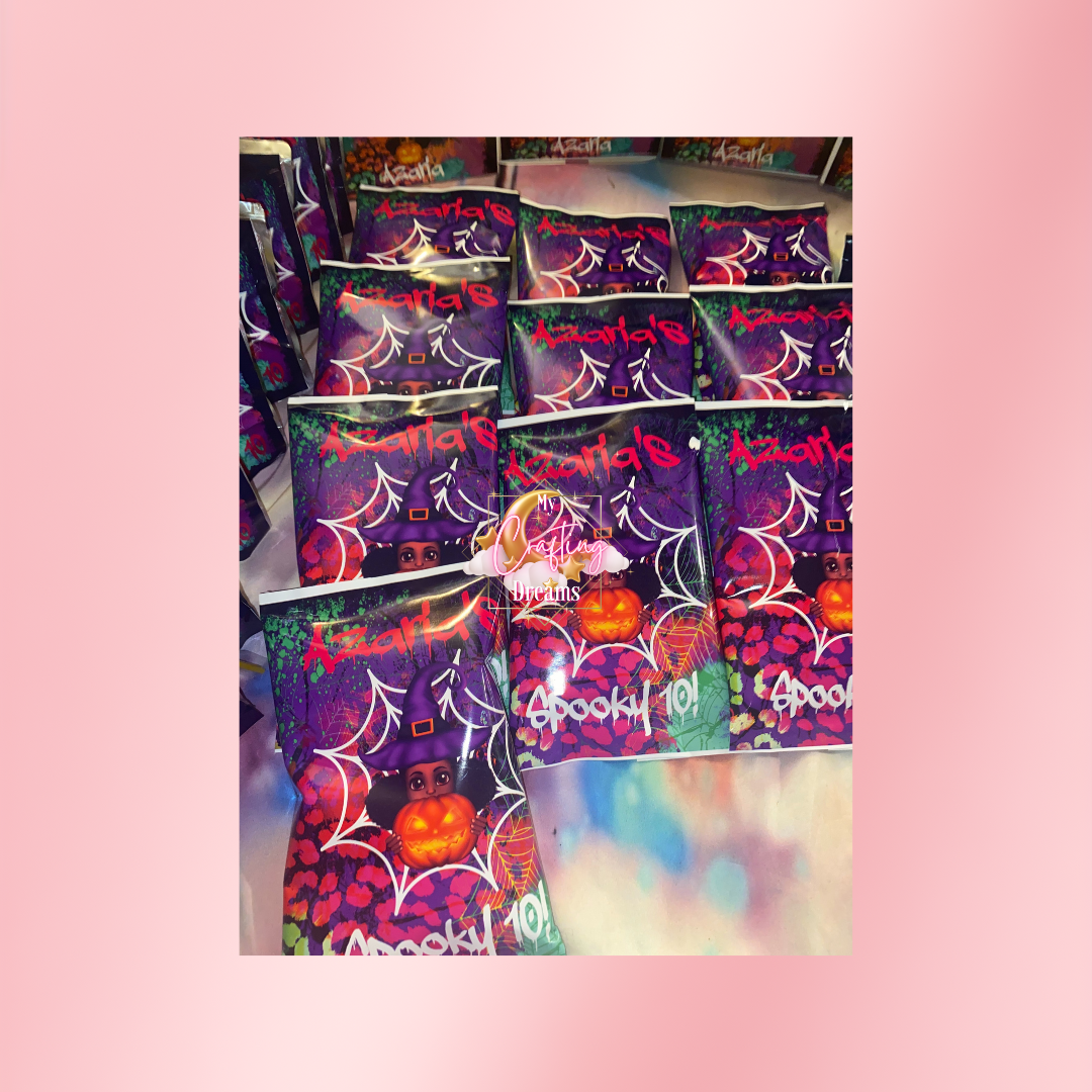 Custom Party Favors