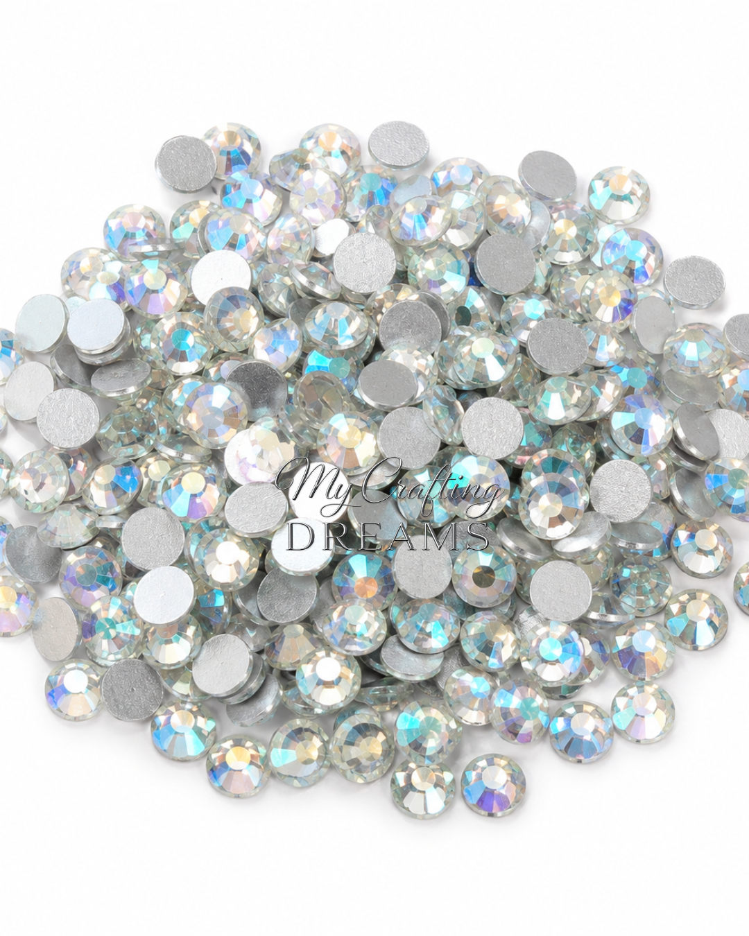 Dreamlight Glass Rhinestones