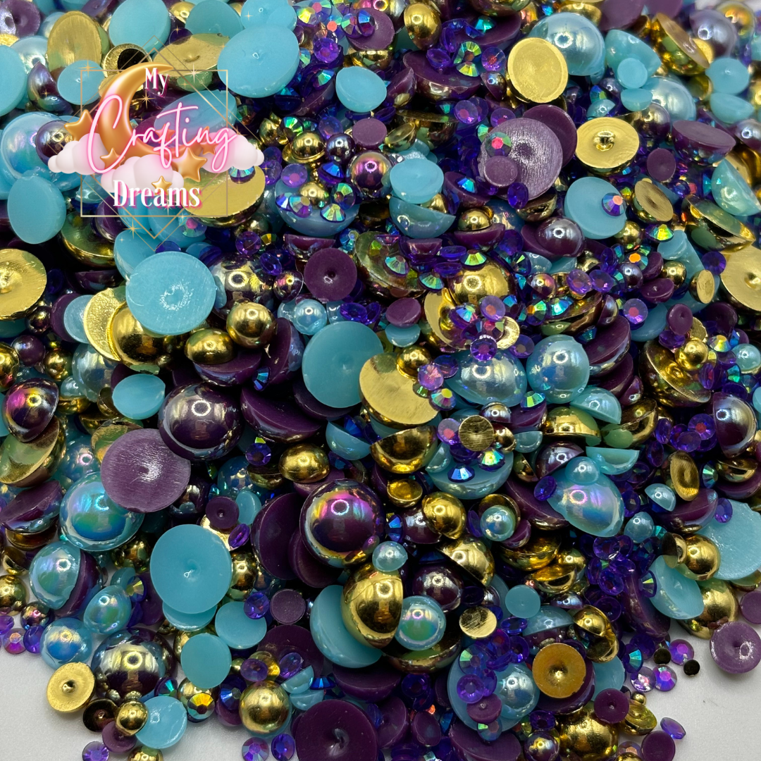 Arabian Nights Bling Mix