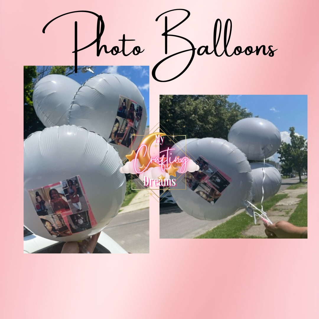 Custom Balloons
