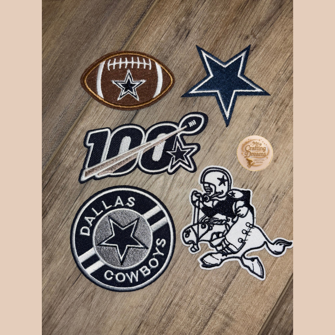 Sports Team Patches
