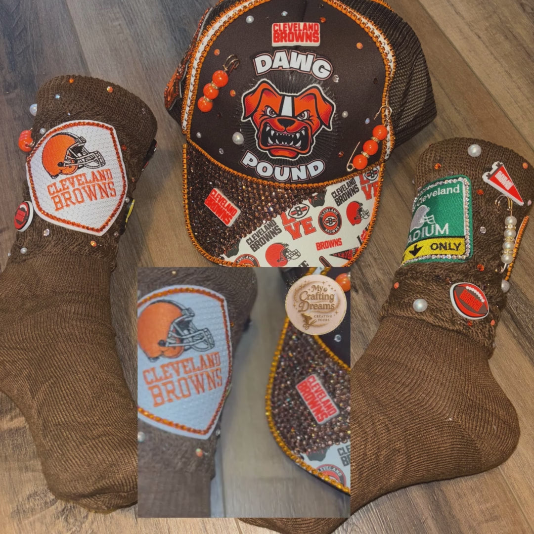 Custom (Made to Order) Junk Socks, Hats & Ties – Your Theme  display picture 3