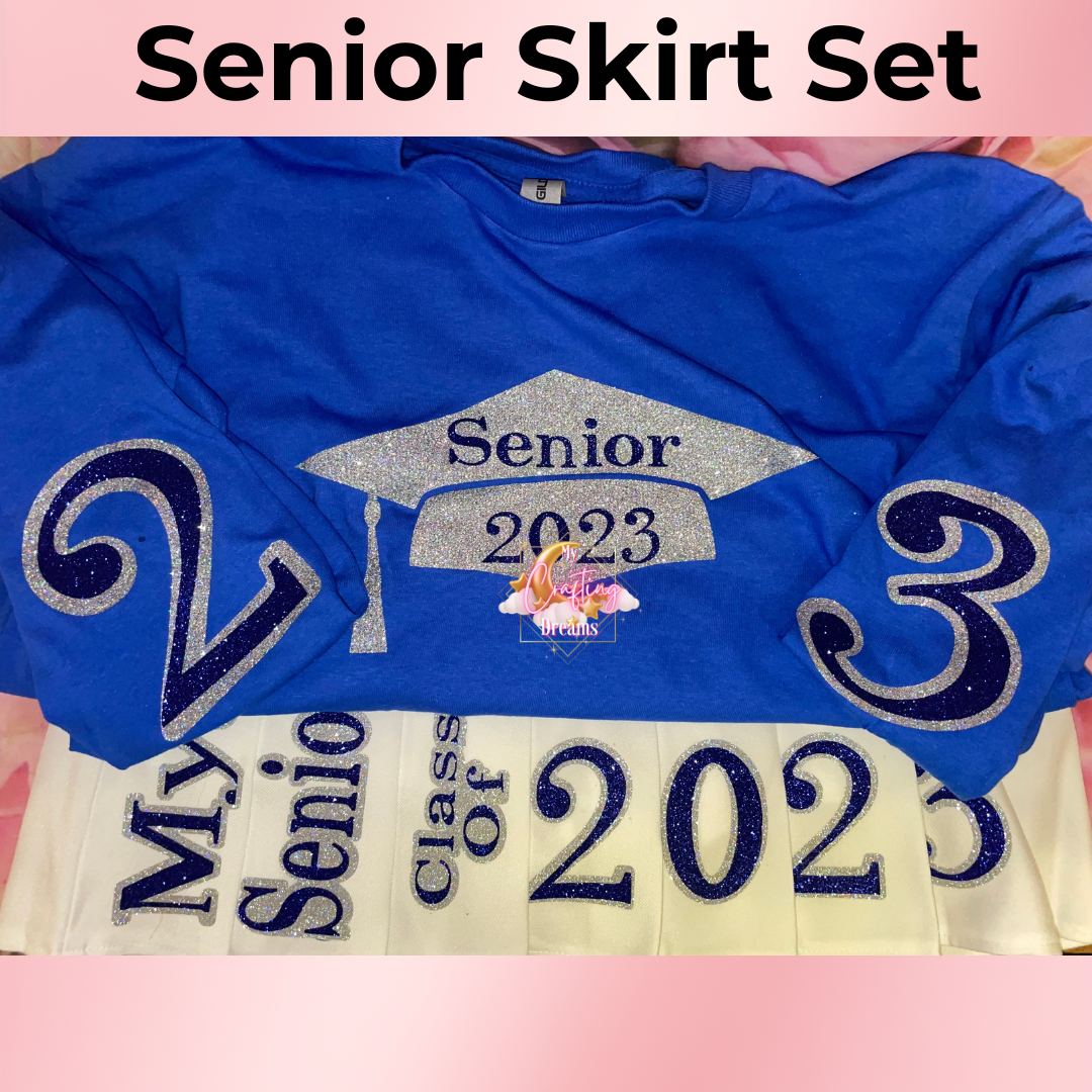 Custom Skirt/Jean Set/Hoodie Sets