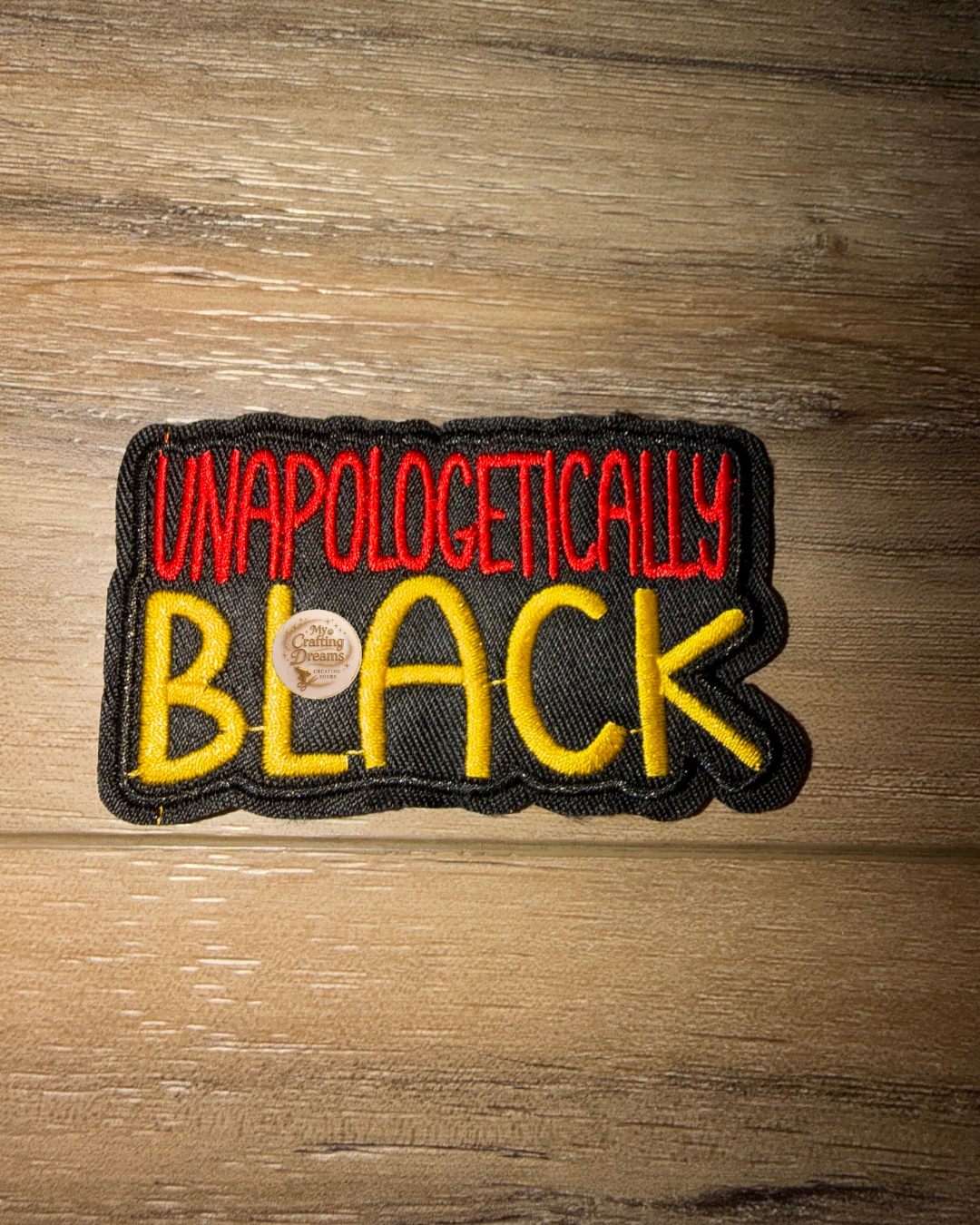 Non Designer Patches