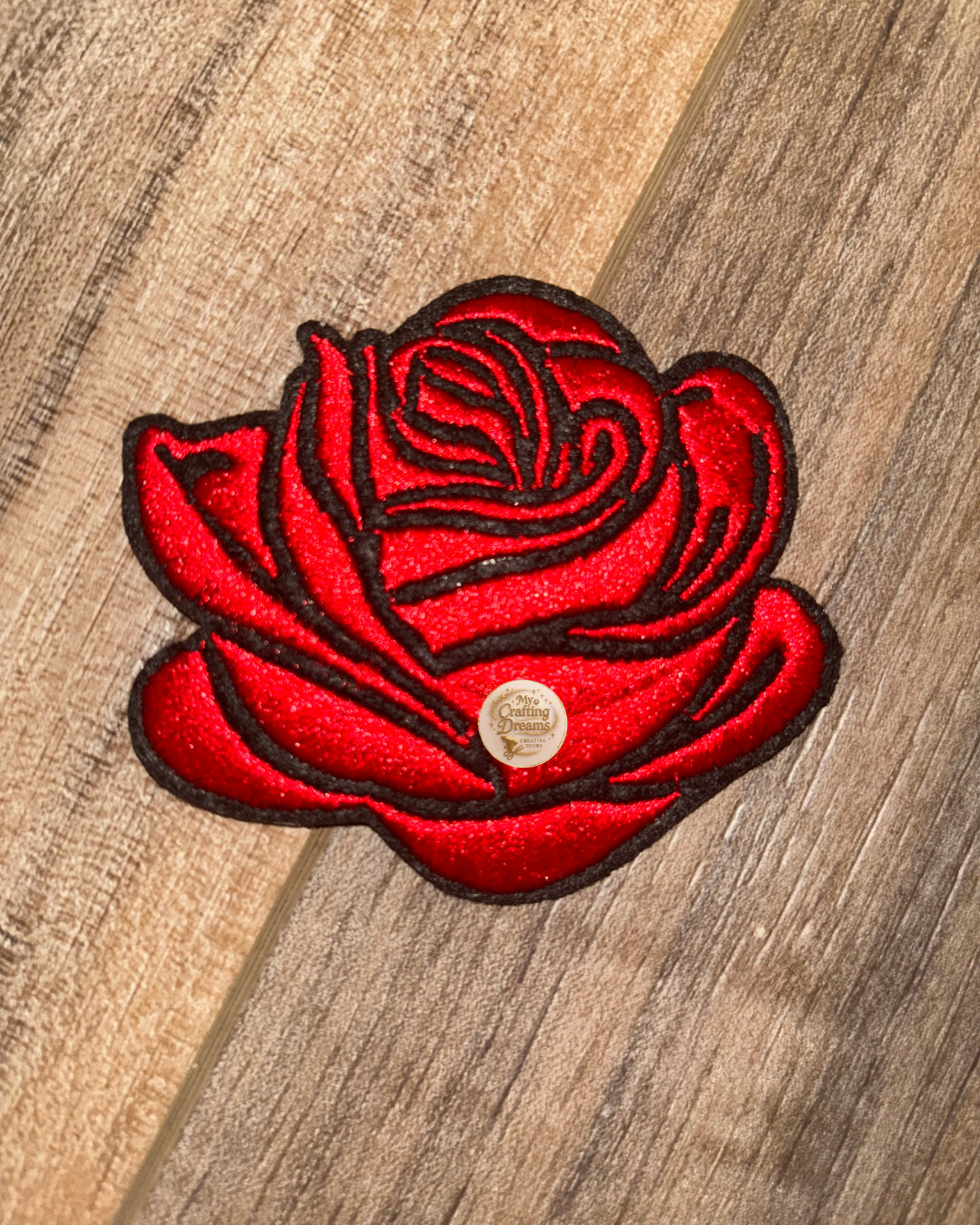 Non Designer Patches