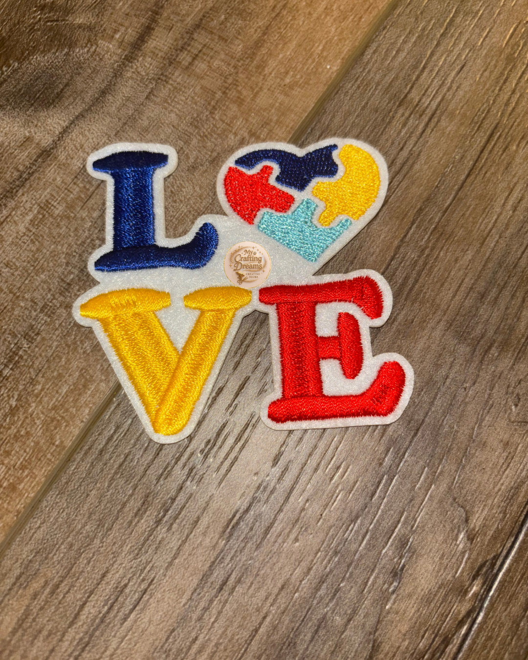 Non Designer Patches