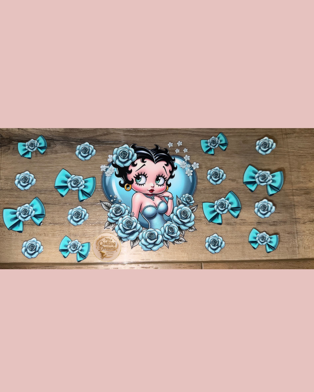 Character UV DTF  Transfers Buy 8 Get 2 Free Mix & Match