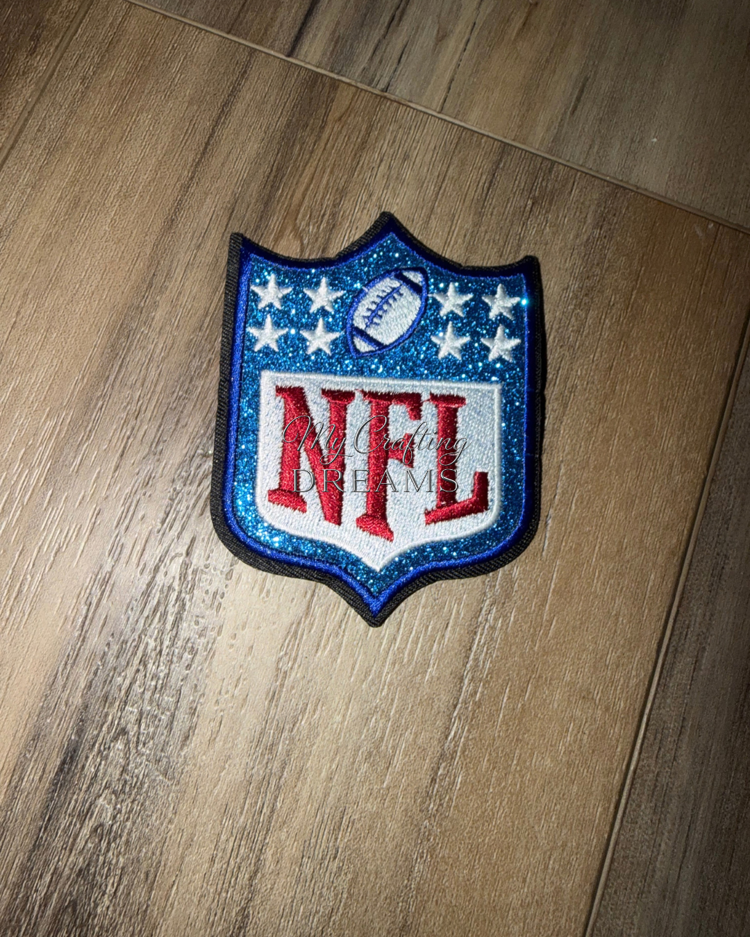 NFL Sports Patches