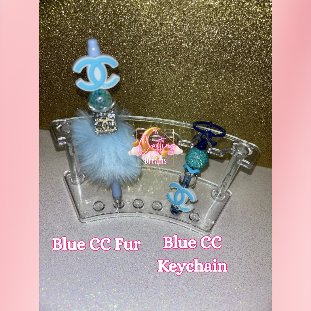 Designer Inspired Pens, Keychains & Makeup Brushes
