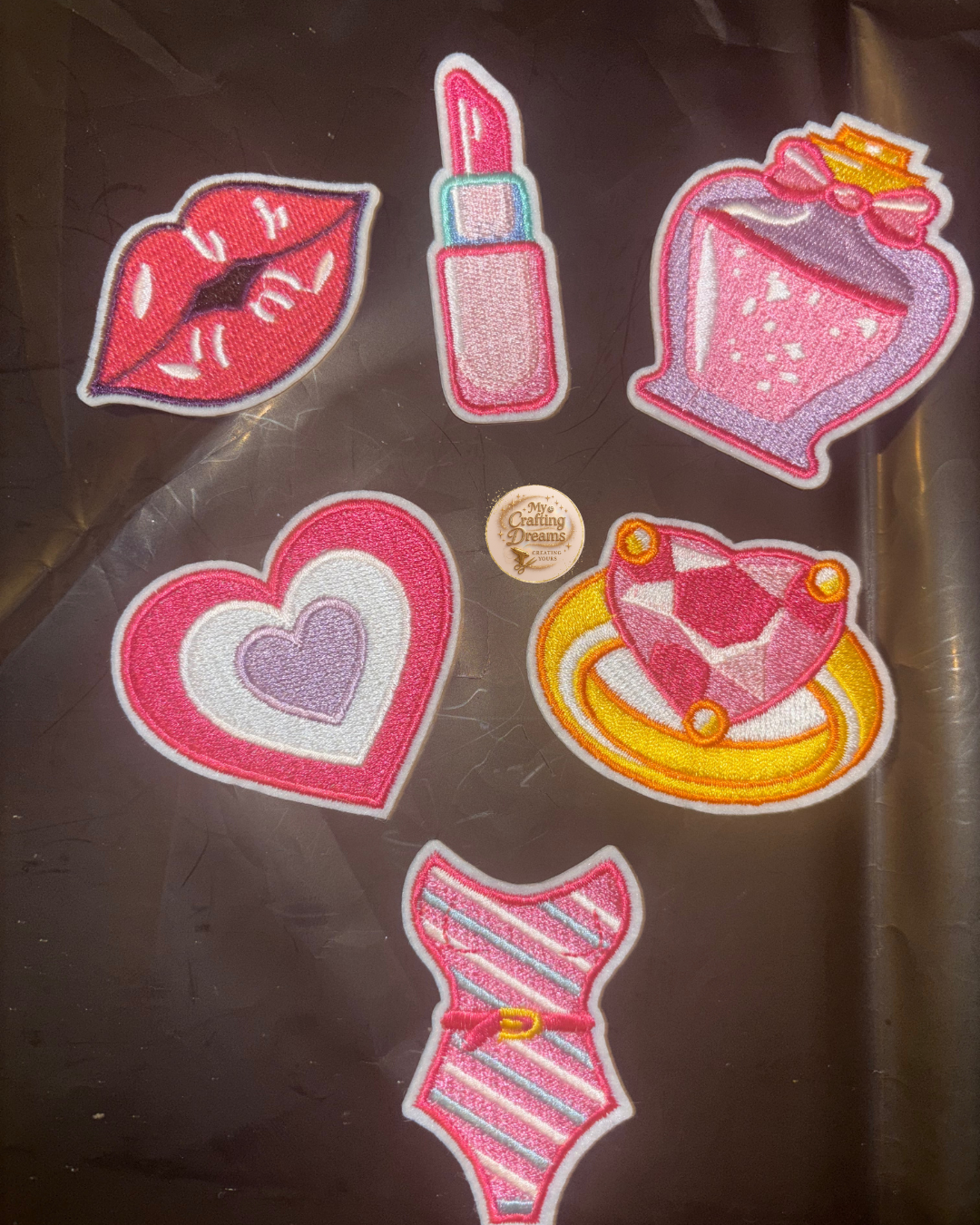 Non Designer Patches